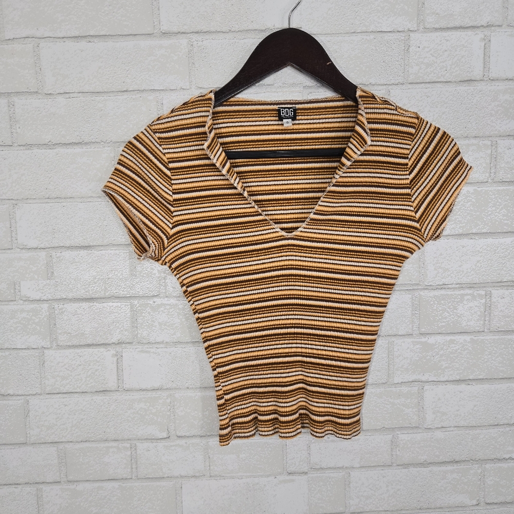 BDG short‎ sleeve tee